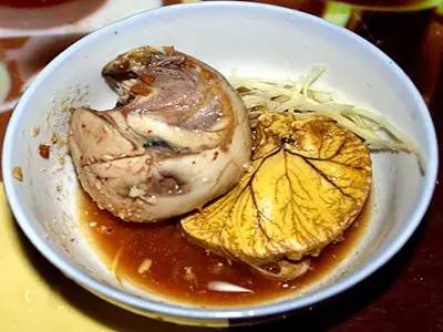 秋色正好邂逅大美河口,美丽的河口一日游