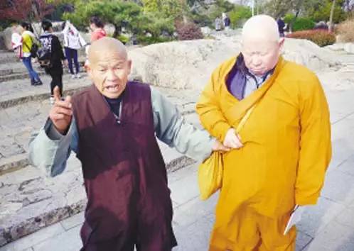 为什么看到假和尚要警惕,当假和尚有什么报应