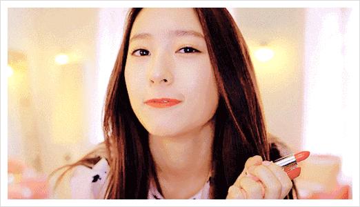 baby最后的口红颜色,baby带货口红