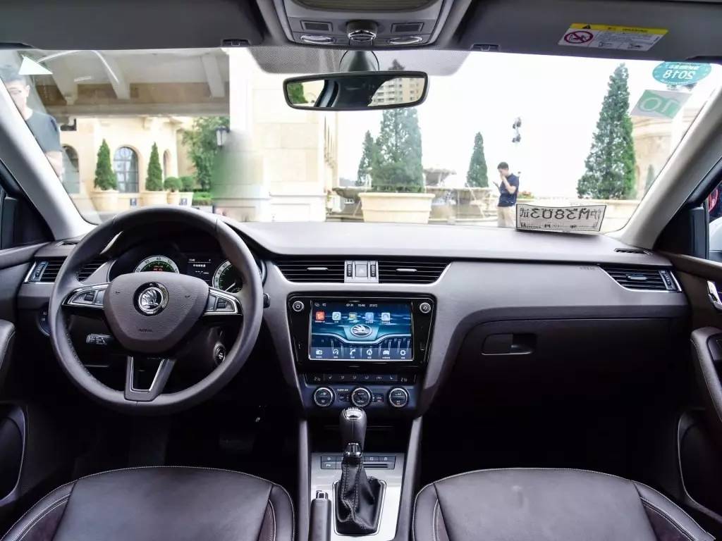 斯柯达旅行车明锐不带天窗,斯柯达明锐不出暖风了