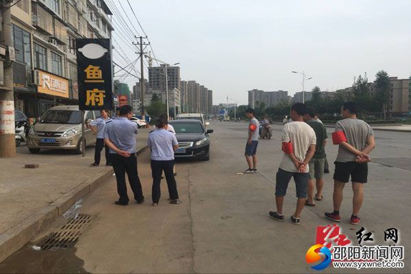 新邵网友感叹没有炮声的中元节是“假节”