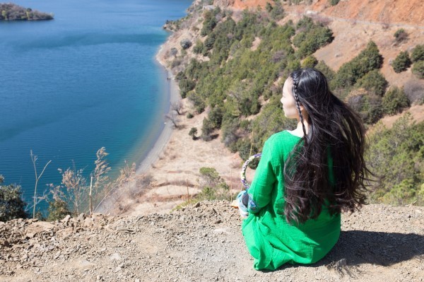 Hi,我是小可,我又回来了,产后第一次出行,娘子军奔赴女儿国