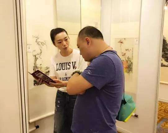 秋风送爽，以画会友，北办书画艺术推广活动圆满成功！