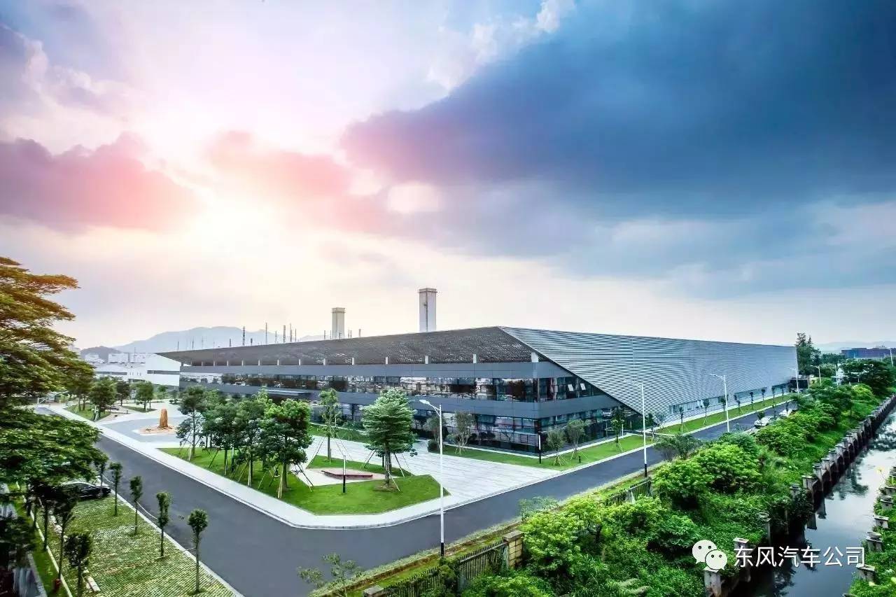 东风还有一个“氧吧”？这是工信部定的！