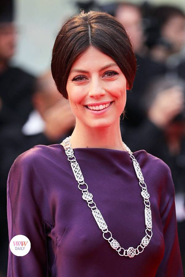 2017威尼斯红毯秀,2019威尼斯电影节红毯秀