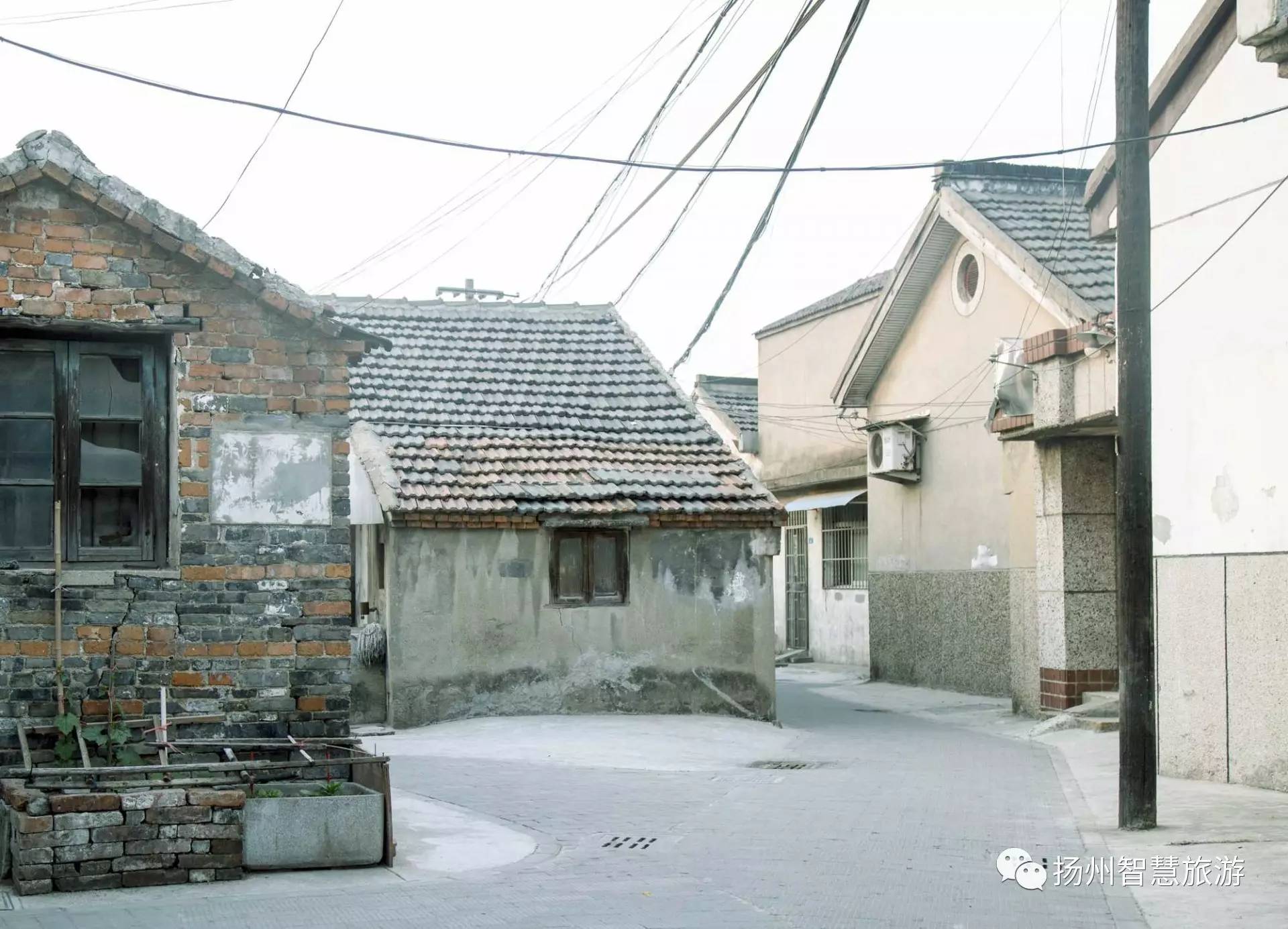 烟雨小巷人家,扬州烟雨蒙蒙小视频