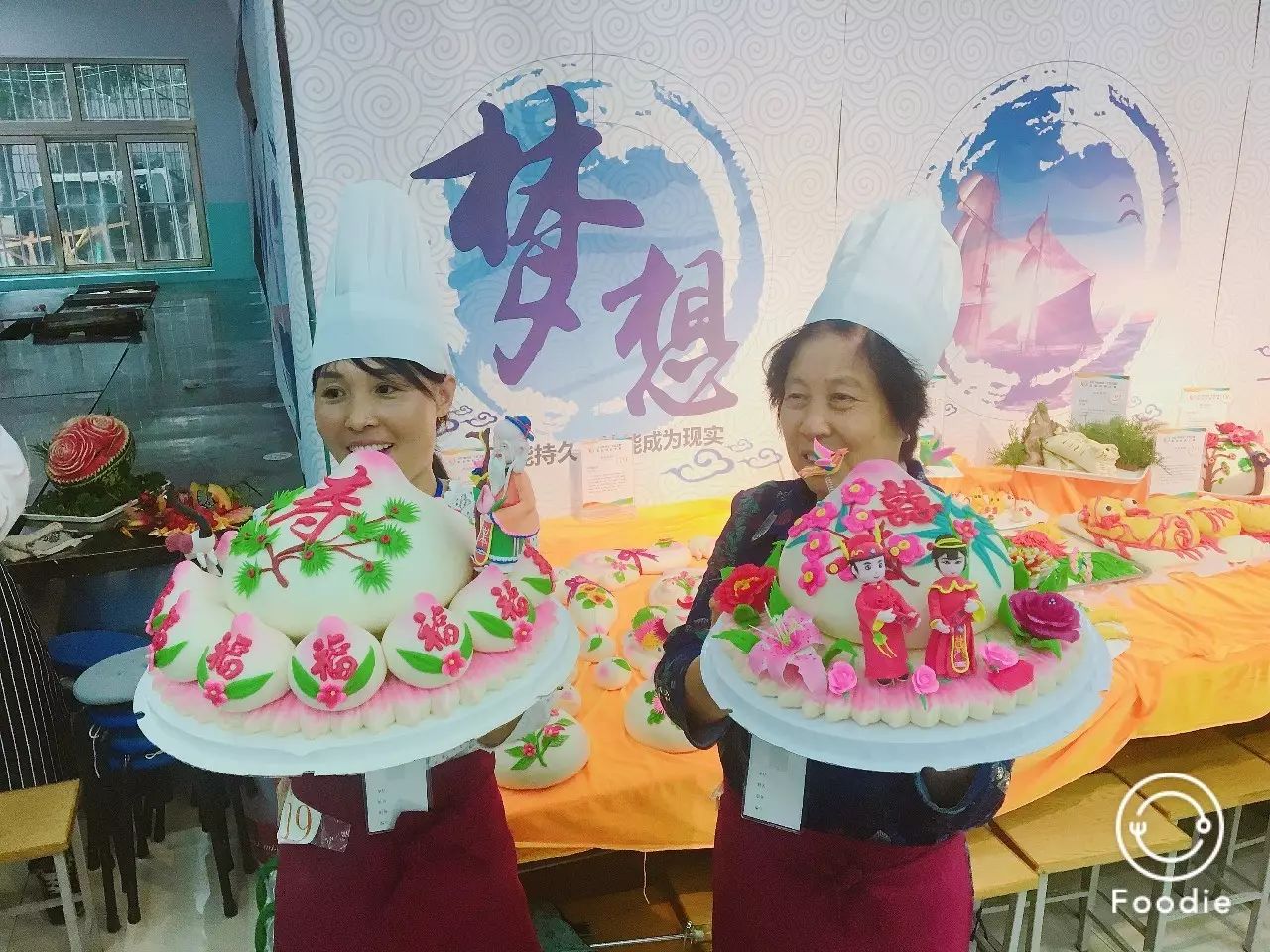 「关注」古稀老人和95后同场竞技，点赞TA们的“工匠之心”