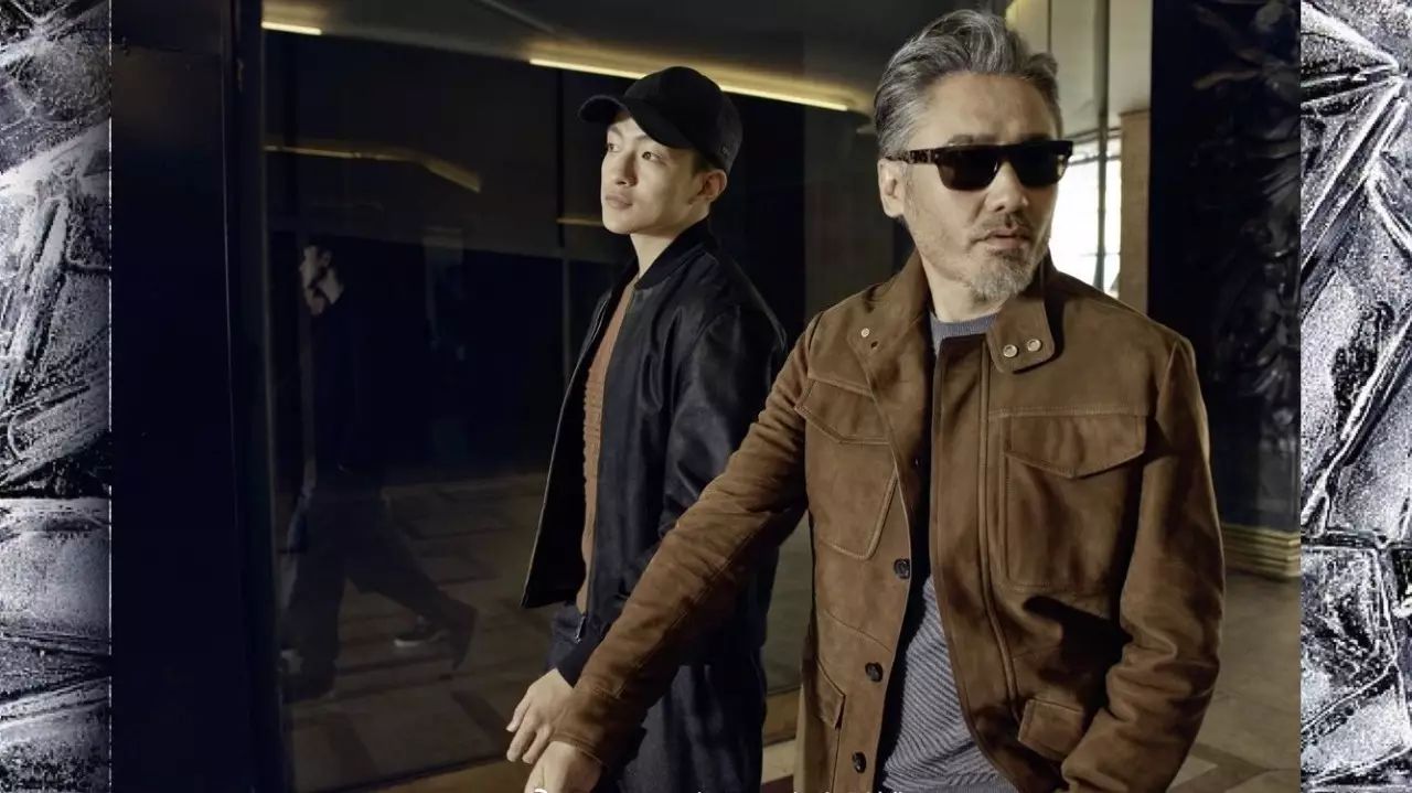 吴秀波英伦范,吴秀波潮流之道