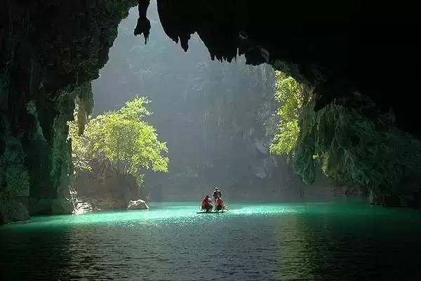 广西最美山水小城,广西山水美如人间仙境在哪里