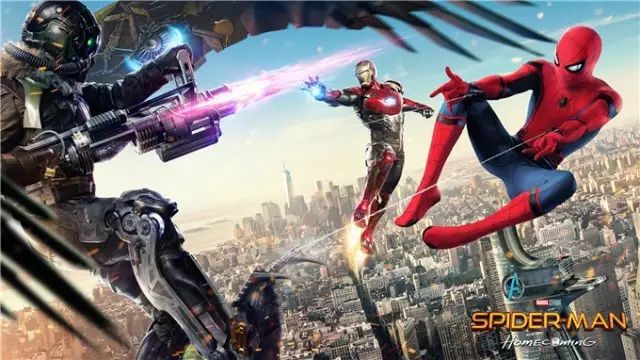 超级英雄也有和你我一样的成长烦恼？看《蜘蛛侠：英雄归来》｜赠票