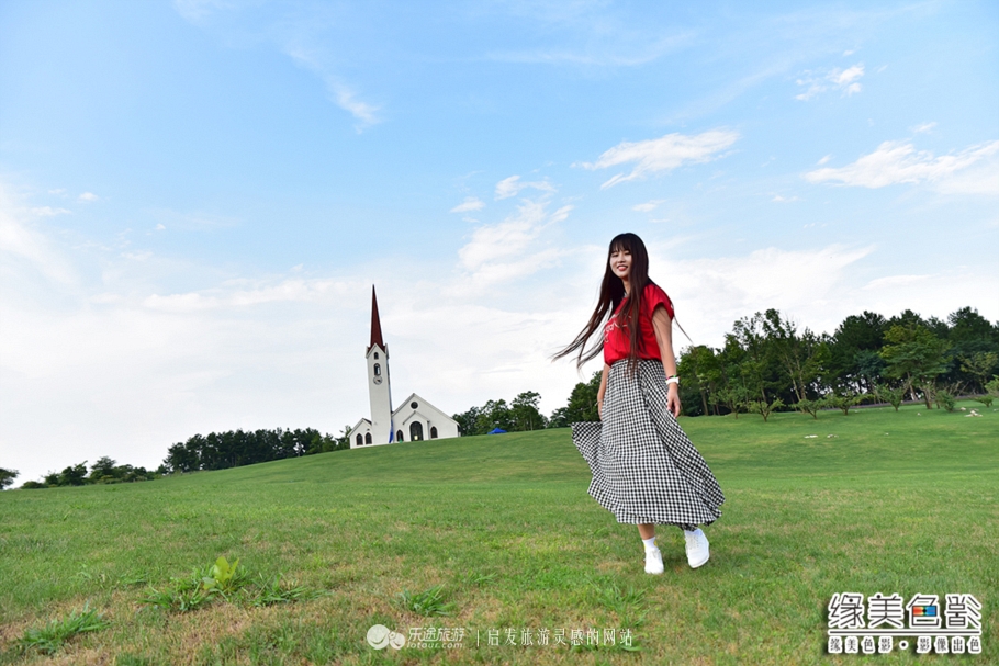 夜游云漫湖生态度假公园,云漫湖国际休闲度假区避暑