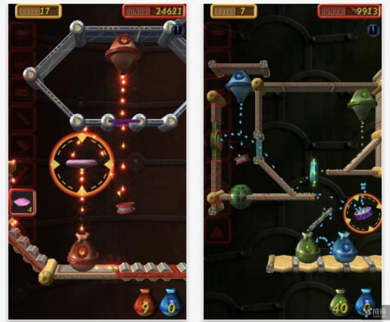 苹果发布会上的三款游戏,苹果手机发布会的新游戏是什么