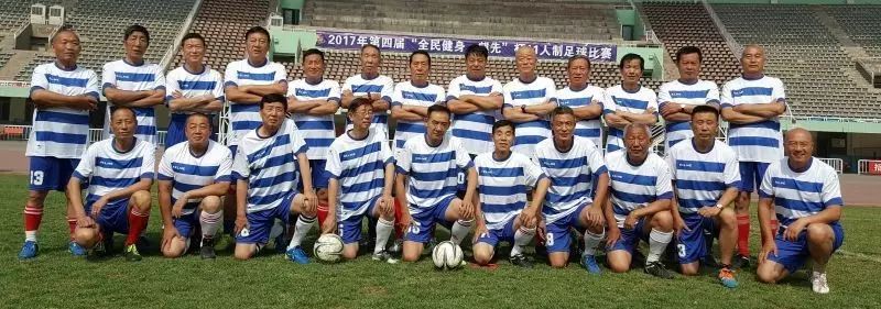 体育丨山西省中老年足球俱乐部——开拓者的使命与执著