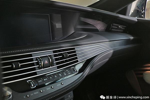 雷克萨斯lc正面图,雷克萨斯lc全面介绍