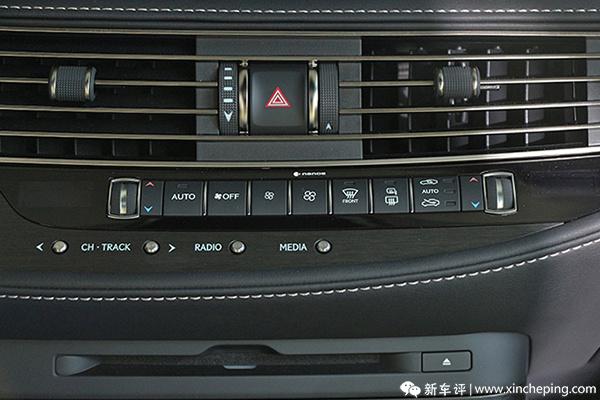 雷克萨斯lc正面图,雷克萨斯lc全面介绍