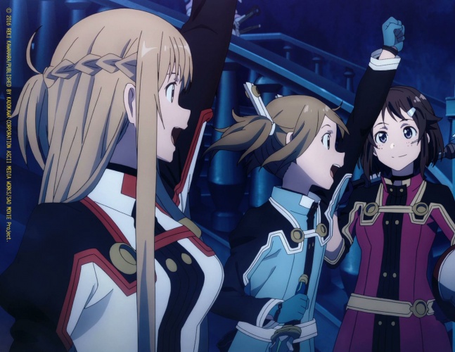 刀剑神域剧场版最新版本,刀剑神域剧场版超甜片段