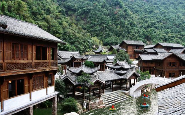 江西暑假大觉山旅游攻略,江西大觉山纯玩高端七日游