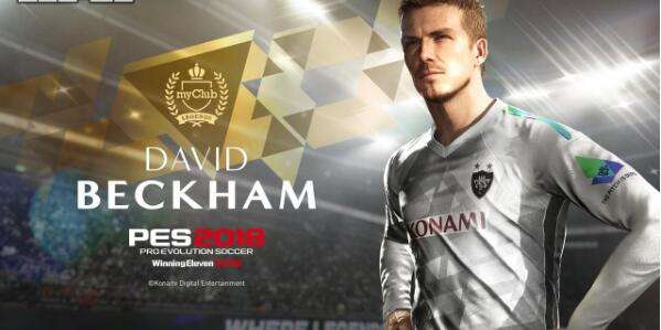 实况足球2018手游试玩,实况足球2018足球游戏视频