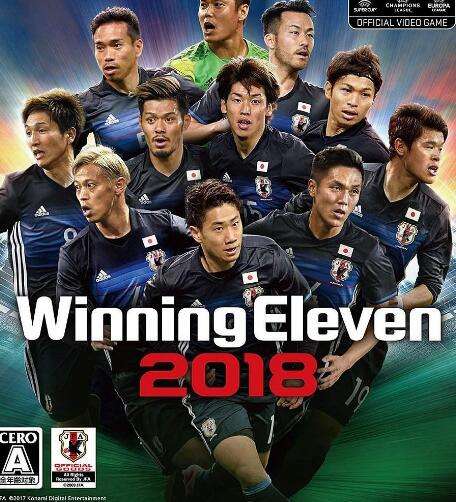 实况足球2018手游试玩,实况足球2018足球游戏视频