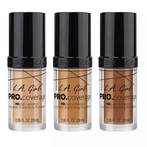 将专柜拉下神坛的平价粉底液全都在这儿|BEAUTY侦查部