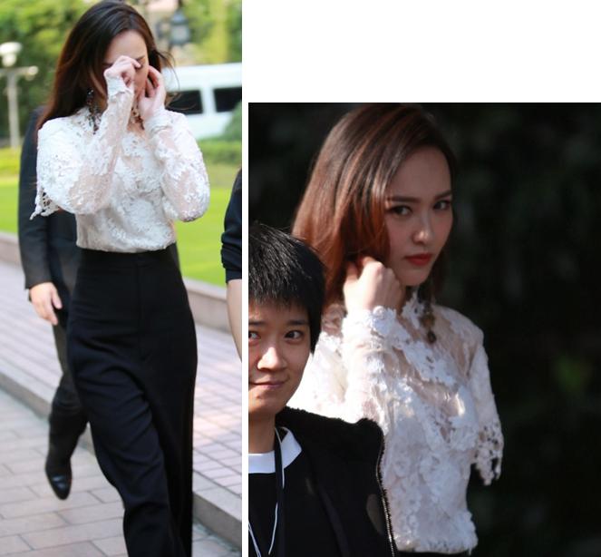 躲镜头挑战综艺,躲镜头女明星