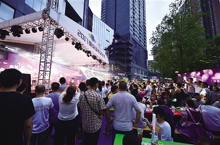 南滨仲夏嘉年华夜市文化节 (仲夏嘉年华旅游攻略)