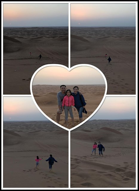 英英自驾旅游,迪拜自驾七日游攻略