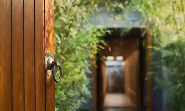 锦江区中式四合院别墅设计,新中式四合院超大豪华设计