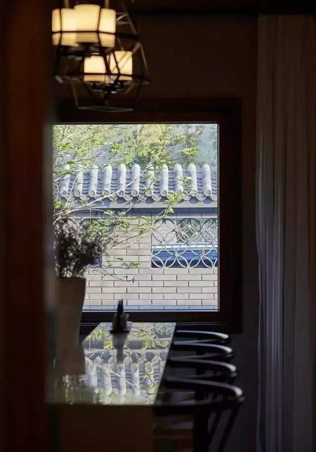 锦江区中式四合院别墅设计,新中式四合院超大豪华设计