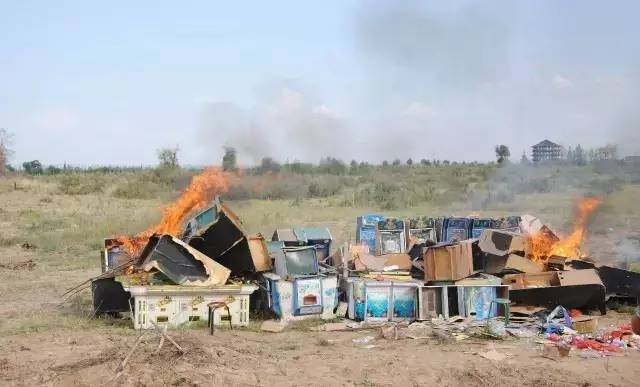 杭后公安为何要来这里“放火”?真相是……