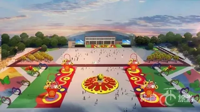 2019鄢陵花博会视频,抢先进博会