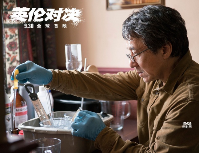 英伦对决首映礼成龙与粉丝互动,英伦对决成龙全部视频