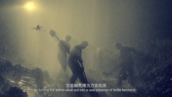 三张名片,三种语言的名片