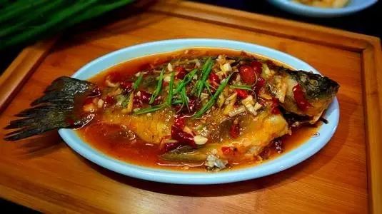 四川味的鲫鱼,金华味道地址