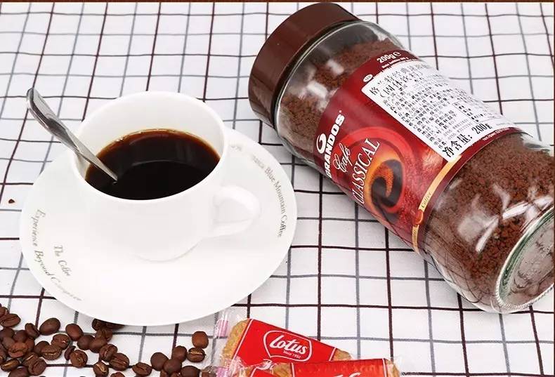 喝速溶咖啡有害处吗,速溶咖啡真的喝得出来吗