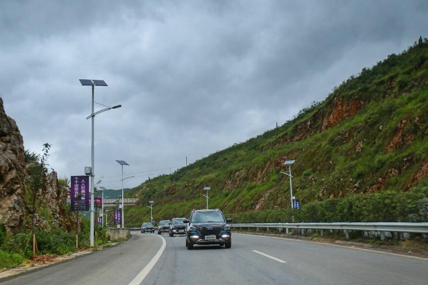 哈弗m6自驾游车型推荐,m6哈弗越野