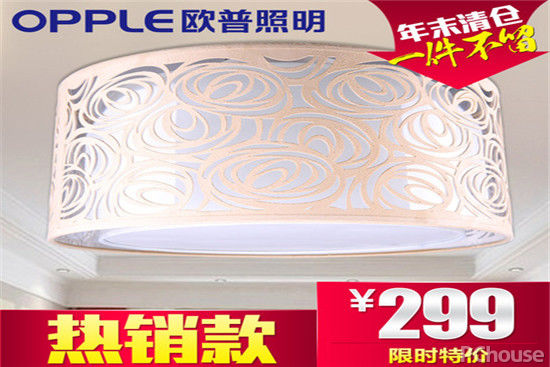 十大照明灯具品牌吸顶灯排名第一,吸顶灯十大品牌欧普