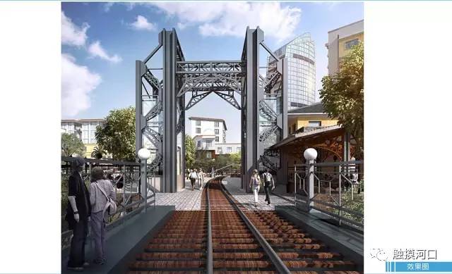 河口城区再建多个公园,河口美丽县城规划图