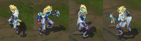 星之守护者皮肤推荐手游,厄运小姐星之守护者皮肤