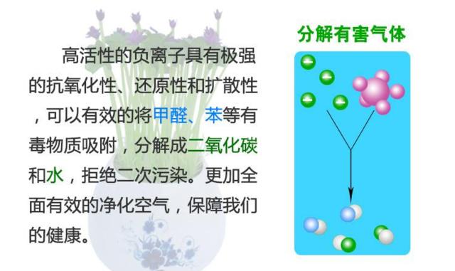 负离子是怎么杀菌的,杀菌空气净化器真的杀菌吗