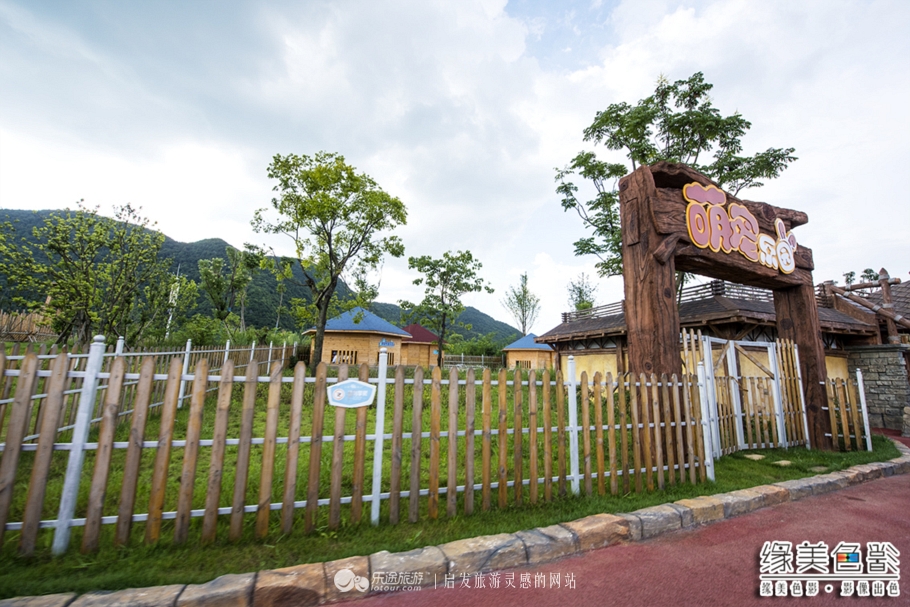 夜游云漫湖生态度假公园,云漫湖国际休闲度假区避暑