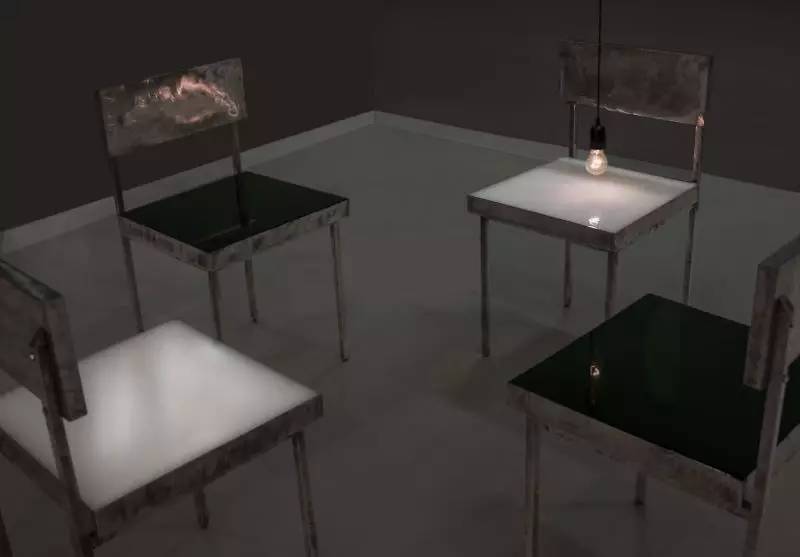 凤凰艺术｜白立方呈现另一个鲜为人知的“王功新”，“轮回”重启