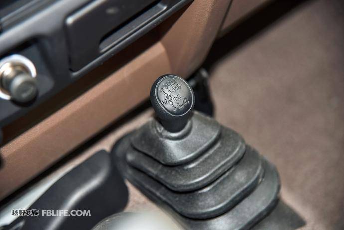 丰田lc76涉水猴绞盘,涉水喉绞盘