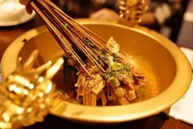 大连好吃的串串店,大连自助串串