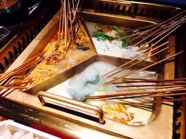 大连好吃的串串店,大连自助串串