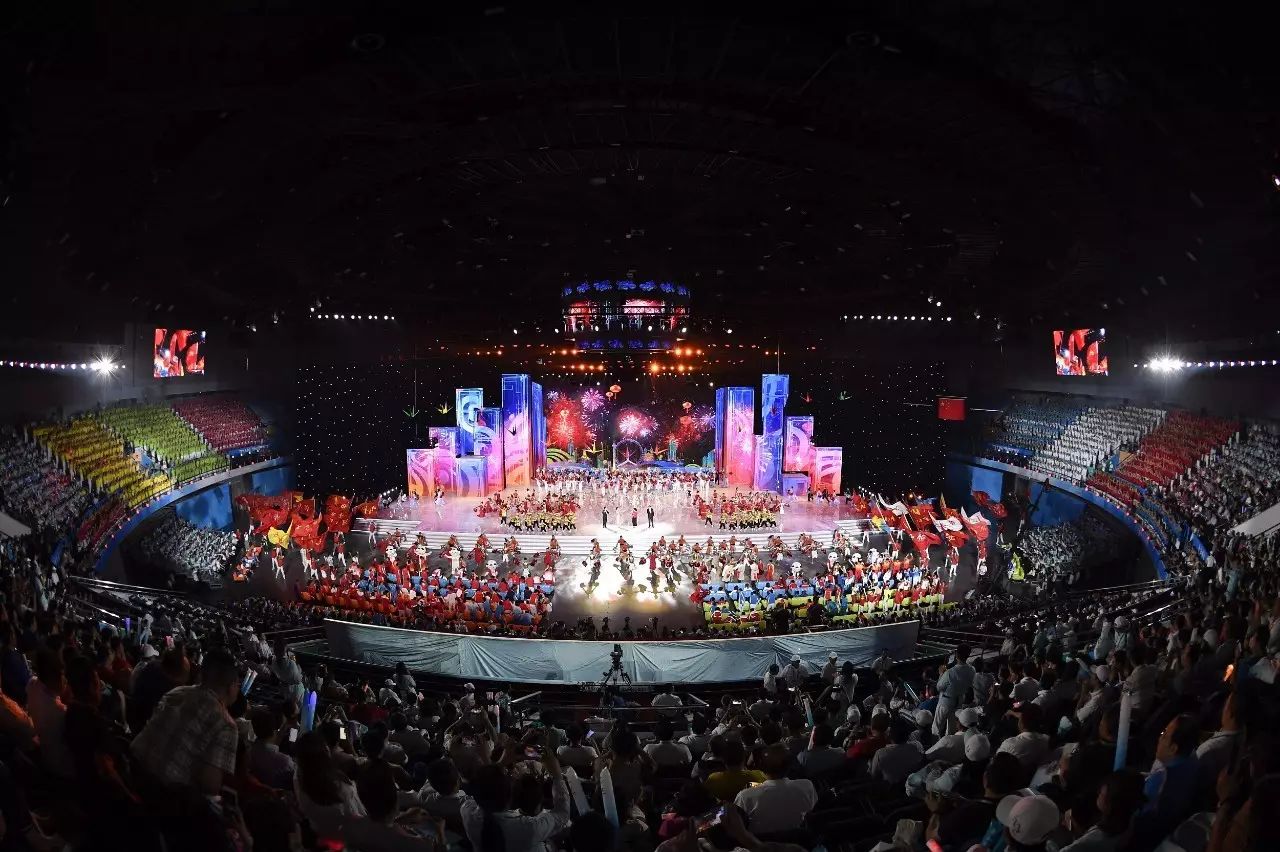 点赞｜全运会昨日闭幕！这些“新玩法”就问你惊不惊喜意不意外？