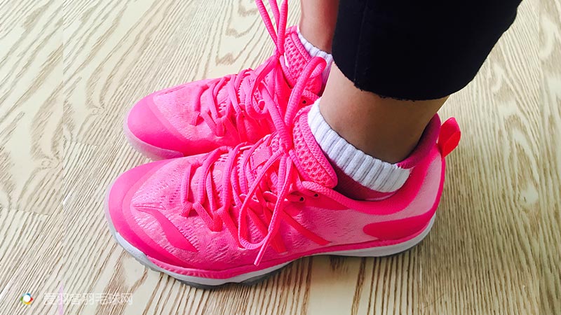 李宁ranger,李宁桀骜篮球鞋测评