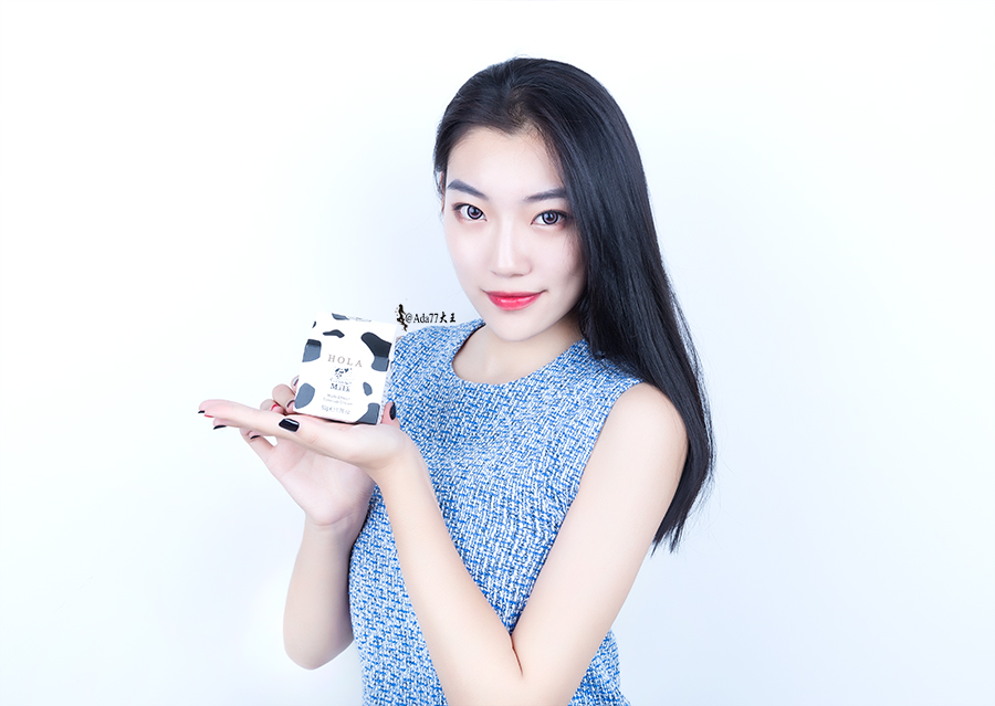 澳洲eaoron水光亮白防晒素颜霜,holamilkskin素颜霜