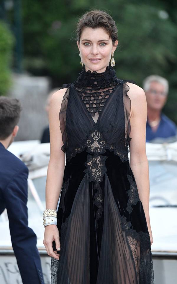 2017威尼斯红毯秀,2019威尼斯电影节红毯秀