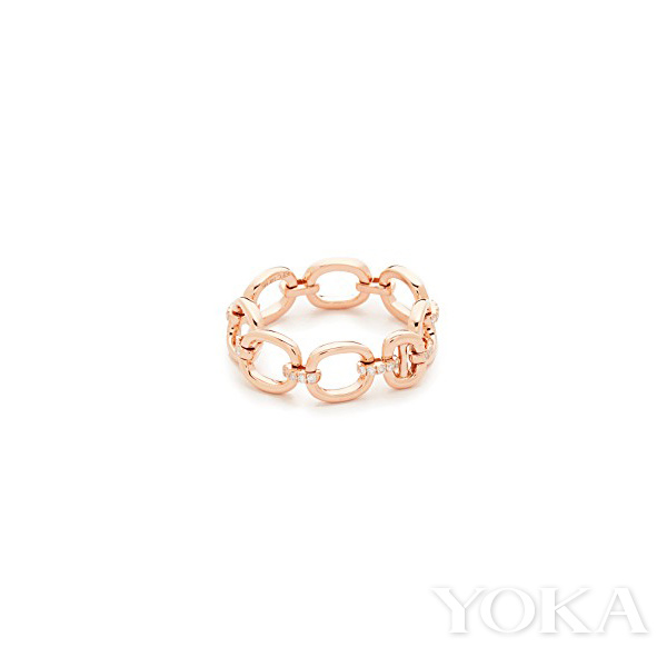 吸睛进阶术:链条首饰长盛不衰?它才是时尚圈的*规则潜**